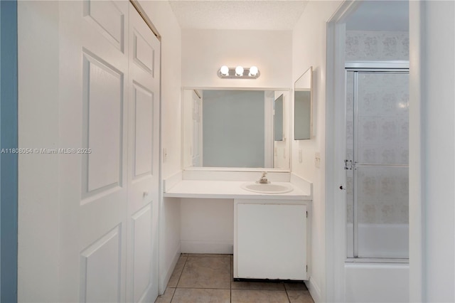 11604 NW 11th St, Pembroke Pines, FL 33026 - bathroom featuring tile patterned floors and vanity