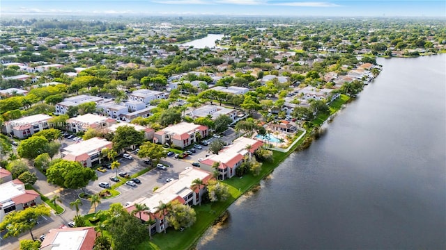 11604 NW 11th St, Pembroke Pines, FL 33026 - aerial view of a nearby body of water