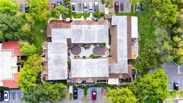 11604 NW 11th St, Pembroke Pines, FL 33026 - bird's eye view