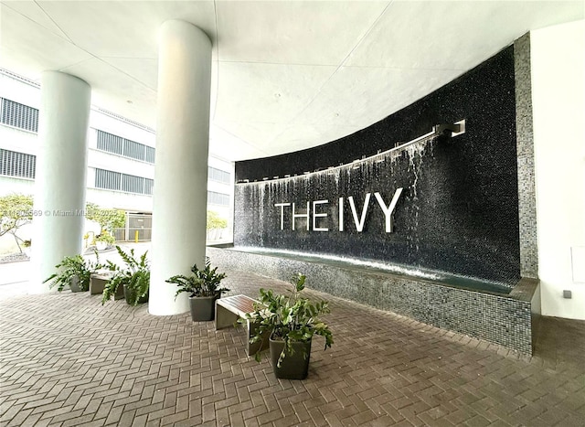 90 SW 3rd St Unit 1208, Miami, FL 33130 - view of community sign