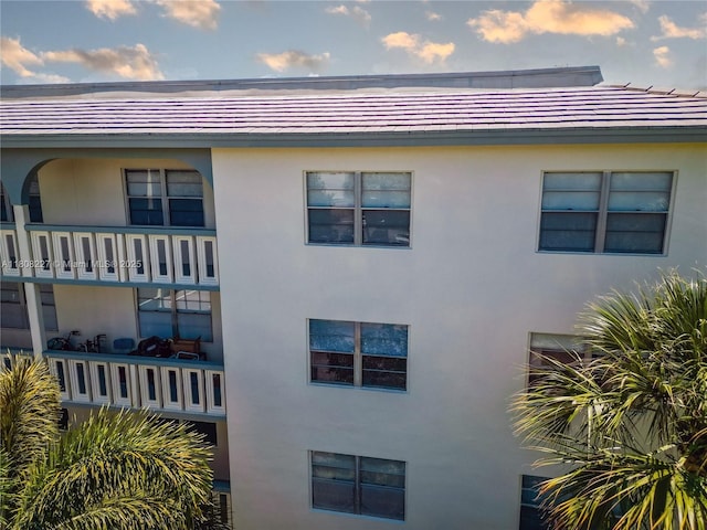 2504 Antigua Ter Unit O3, Coconut Creek, FL 33066 - view of side of property featuring stucco siding