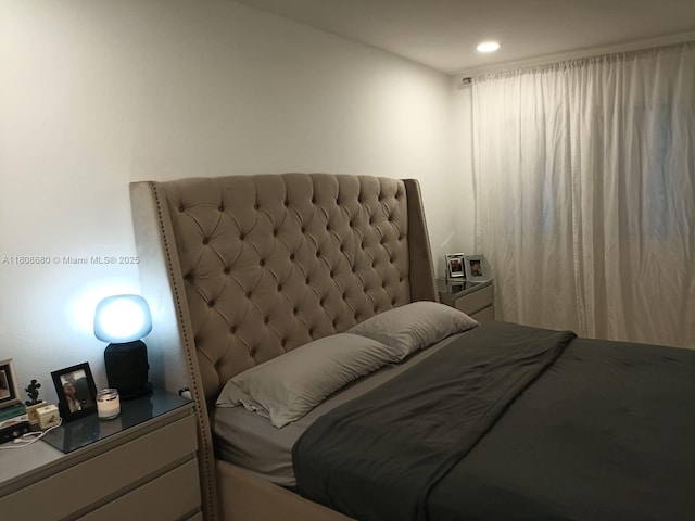 2005 Sans Souci Blvd Unit 202, North Miami, FL 33181 - bedroom with recessed lighting