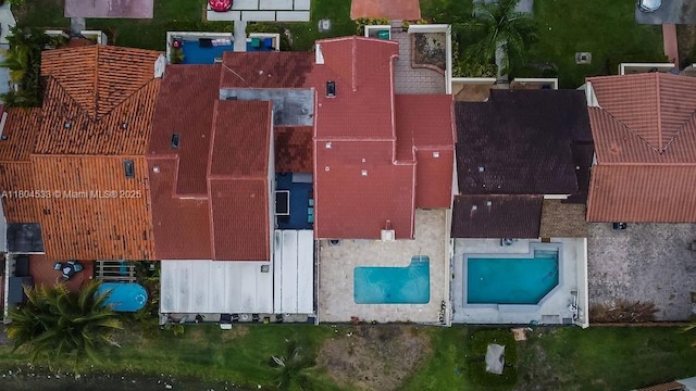 17359 NW 66th Ct, Hialeah, FL 33015 - view of subject property featuring a pool