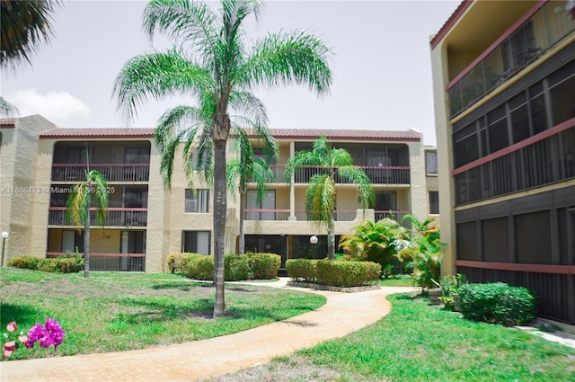 733 SE 1st Way Unit 206, Deerfield Beach, FL 33441 - view of apartment building / complex