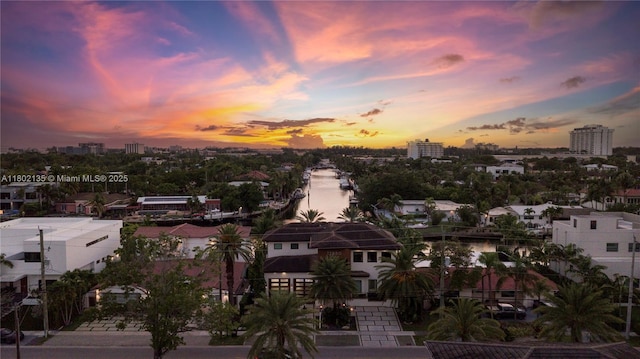 12880 N Bayshore Dr, North Miami, FL 33181 - view of city