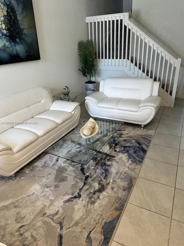 13383 SW 287th Ter, Homestead, FL 33033 - living area featuring tile patterned flooring