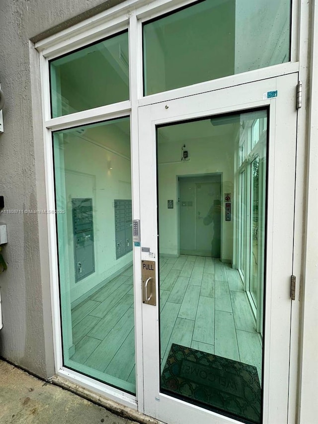 19380 NE 26th Ave Unit 301, Miami, FL 33180 - view of entrance to property