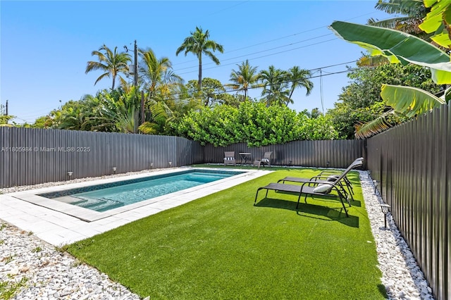 1116 NE 10th Ave, Fort Lauderdale, FL 33304 - view of pool