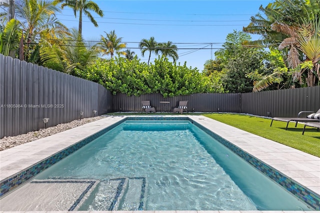 1116 NE 10th Ave, Fort Lauderdale, FL 33304 - view of pool