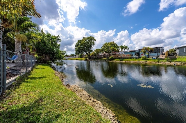 9362 NW 24th Pl, Sunrise, FL 33322 - water view with nearby suburban area