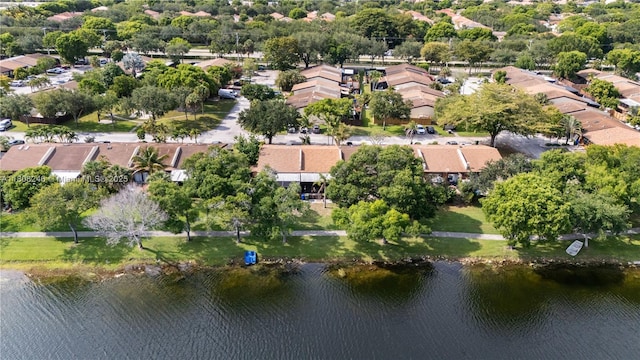 10760 Hickory Ave, Pembroke Pines, FL 33026 - aerial view of property and surrounding area with nearby suburban area and a large body of water