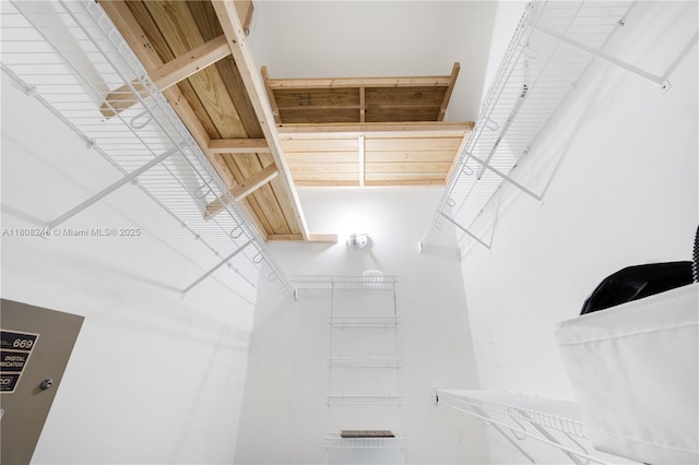 10760 Hickory Ave, Pembroke Pines, FL 33026 - view of walk in closet