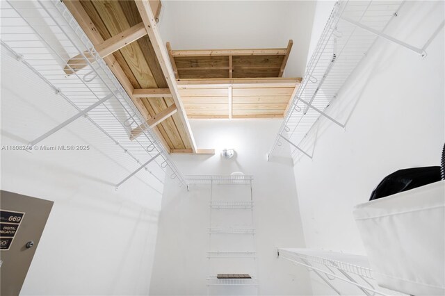10760 Hickory Ave, Pembroke Pines, FL 33026 - view of walk in closet