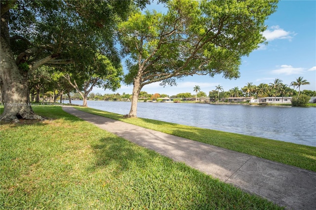 10760 Hickory Ave, Pembroke Pines, FL 33026 - water view