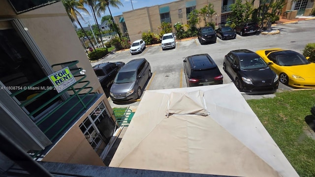 11890 SW 18th Ter Unit 112, Miami, FL 33175 - view of uncovered parking lot