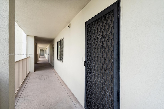 14475 Strathmore Ln Unit 305, Delray Beach, FL 33446 - view of hall