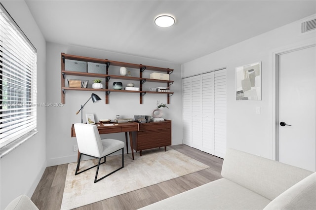 14475 Strathmore Ln Unit 305, Delray Beach, FL 33446 - office space featuring plenty of natural light and wood finished floors