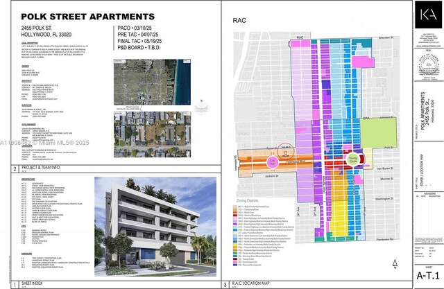 2455 Polk St, Hollywood, FL 33020