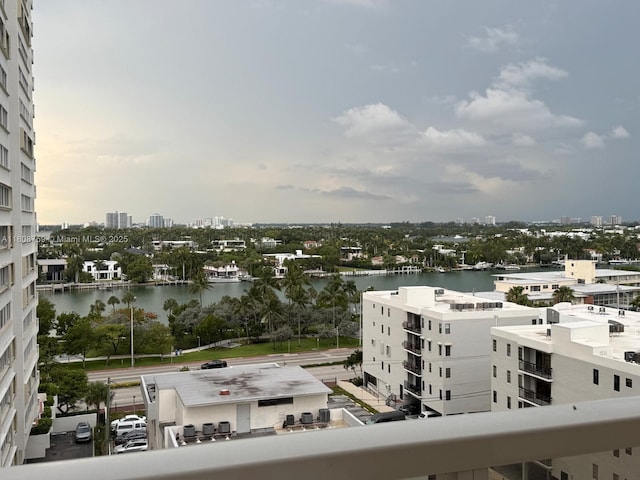 6423 Collins Ave Unit 1001, Miami Beach, FL 33141 - city view featuring a large body of water
