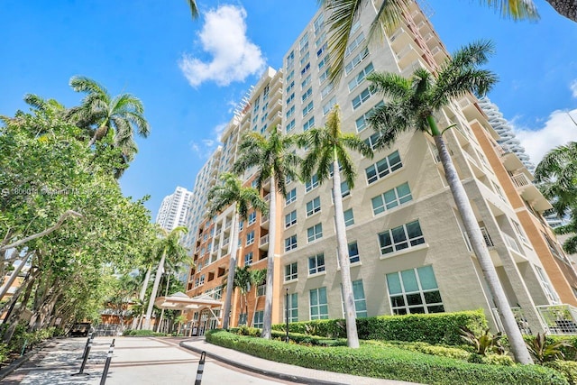 2001 Biscayne Blvd Unit 2308, Miami, FL 33137 - view of apartment building / complex