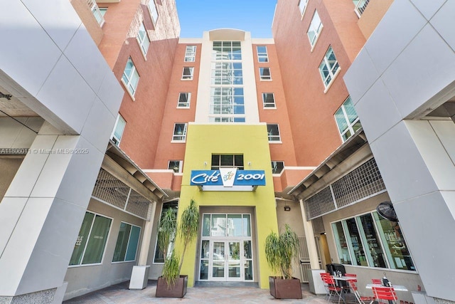 2001 Biscayne Blvd Unit 2308, Miami, FL 33137 - view of apartment building / complex