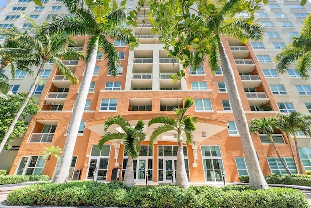 2001 Biscayne Blvd Unit 2308, Miami, FL 33137 - view of apartment building / complex