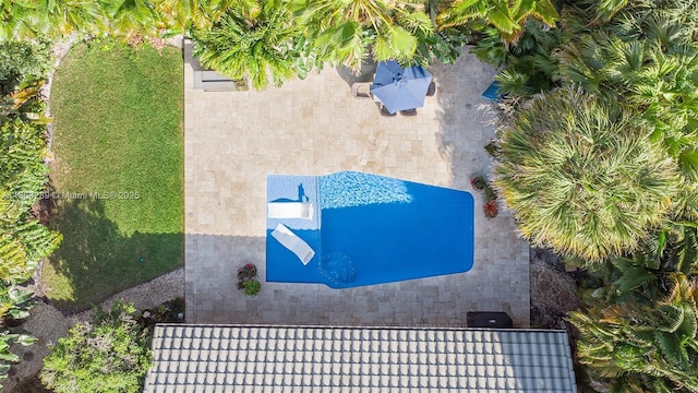 2215 SW 14th Pl, Boca Raton, FL 33486 - aerial view