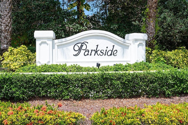 2215 SW 14th Pl, Boca Raton, FL 33486 - view of community sign