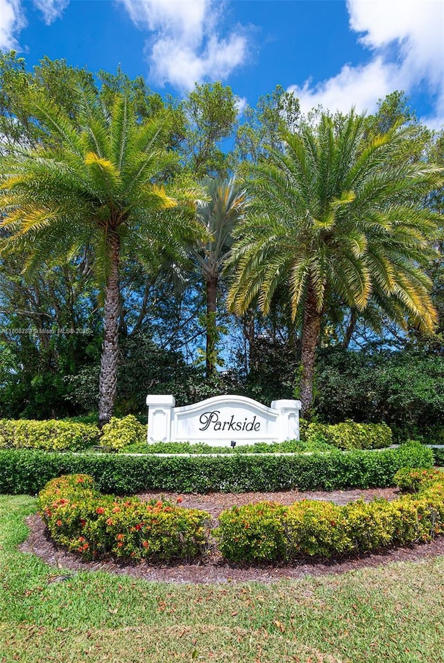 2215 SW 14th Pl, Boca Raton, FL 33486 - view of community / neighborhood sign