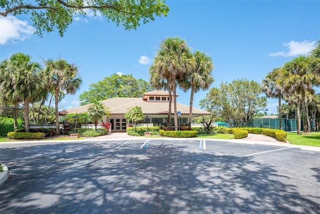 2215 SW 14th Pl, Boca Raton, FL 33486 - view of property featuring uncovered parking