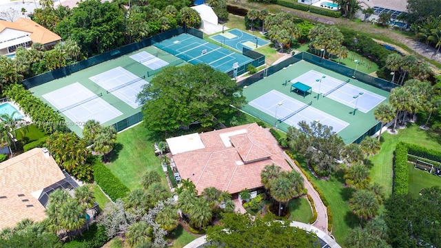 2215 SW 14th Pl, Boca Raton, FL 33486 - bird's eye view