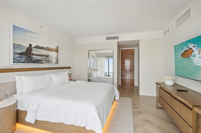 2201 Collins Ave Unit 1511, Miami Beach, FL 33139 - view of bedroom