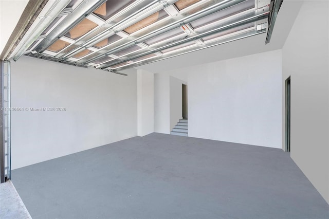 1351 Stillwater Dr, Miami Beach, FL 33141 - view of garage