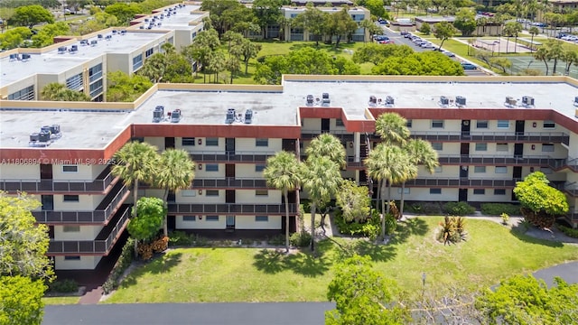 3361 NW 47th Ter Unit 329, Lauderdale Lakes, FL 33319 - aerial view of apartment complex