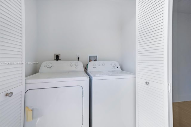 3361 NW 47th Ter Unit 329, Lauderdale Lakes, FL 33319 - washroom with separate washer and dryer