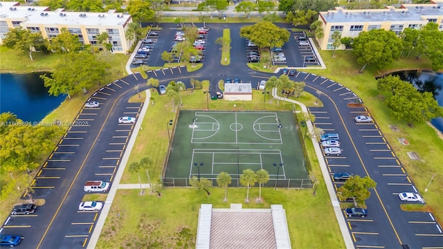 3361 NW 47th Ter Unit 329, Lauderdale Lakes, FL 33319 - aerial view of a large body of water