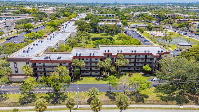 3361 NW 47th Ter Unit 329, Lauderdale Lakes, FL 33319 - aerial view