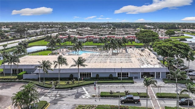 515 Monaco K Unit 515, Delray Beach, FL 33446 - aerial view of a nearby body of water