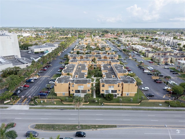 9300 W Flagler St Unit 112D, Miami, FL 33174 - aerial view of property and surrounding area