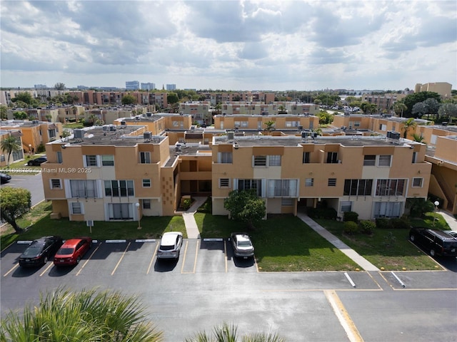 9300 W Flagler St Unit 112D, Miami, FL 33174 - view of property with uncovered parking