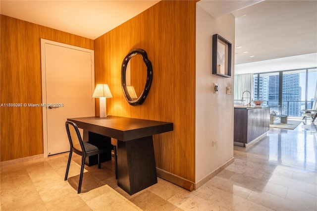 68 SE 6th St Unit 1403, Miami, FL 33131 - view of office space