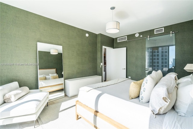 68 SE 6th St Unit 1403, Miami, FL 33131 - view of bedroom