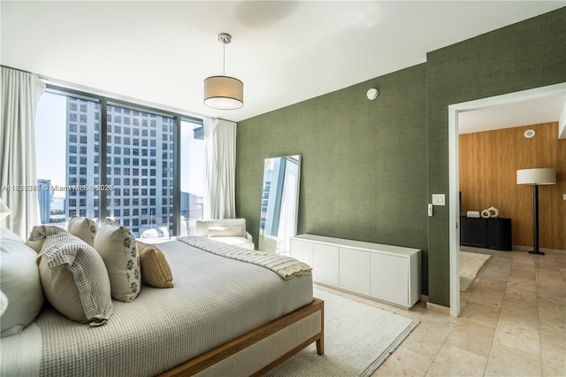 68 SE 6th St Unit 1403, Miami, FL 33131 - view of bedroom