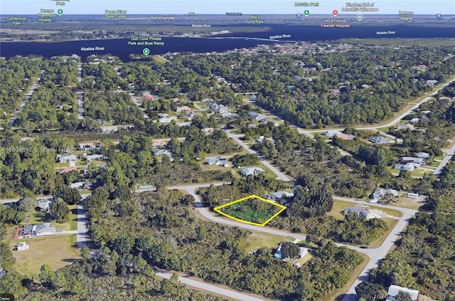5588 Choctaw Ter, Port Charlotte, FL 33981