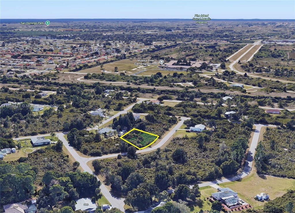 5588 Choctaw Ter, Port Charlotte, FL 33981
