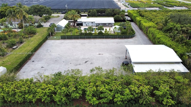 19525 SW 272nd St, Homestead, FL 33031 - drone / aerial view