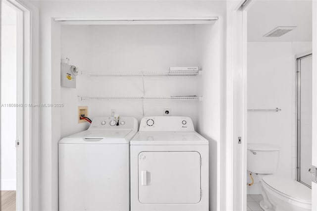 2173 Renaissance Blvd Unit 204, Miramar, FL 33025 - washroom with separate washer and dryer