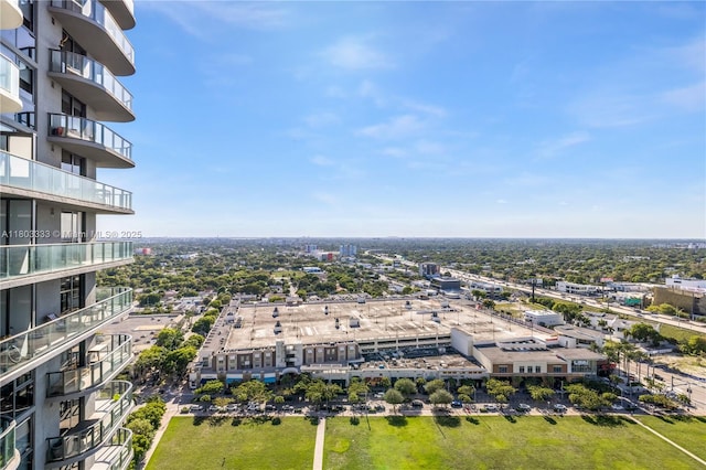 121 NE 34th St Unit 2412, Miami, FL 33137 - view of urban area