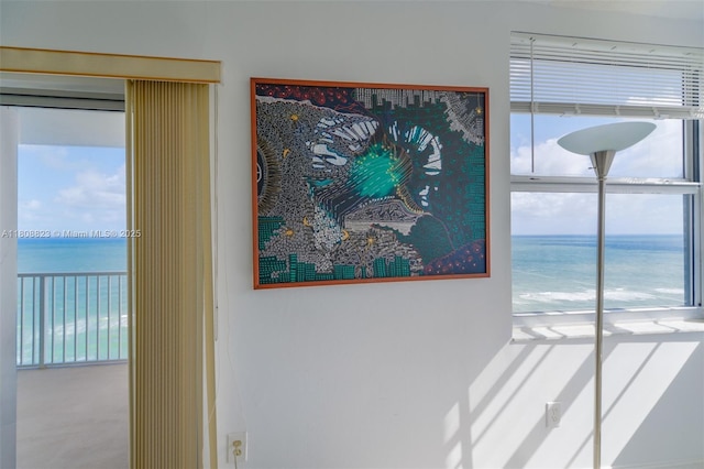 1950 S Ocean Dr Unit 18Q, Hallandale Beach, FL 33009 - detailed view of a nearby body of water