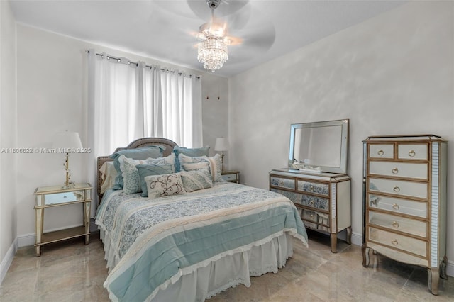 3560 SW 145th Ave, Miramar, FL 33027 - bedroom featuring baseboards